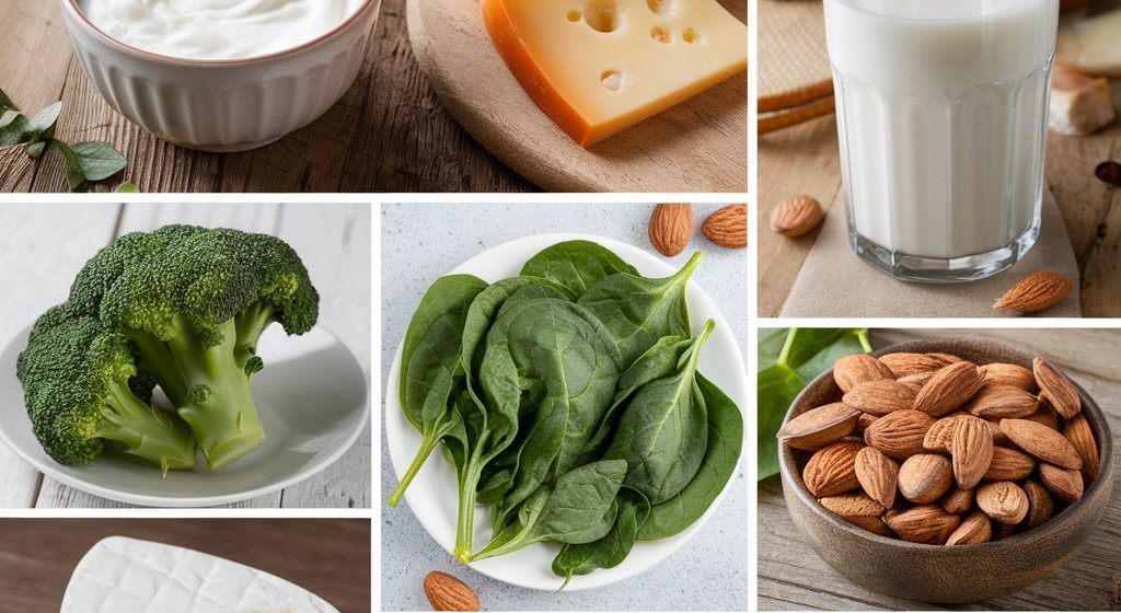 Calcium-Packed Foods: Delicious Ways to Keep Your Bones Strong!