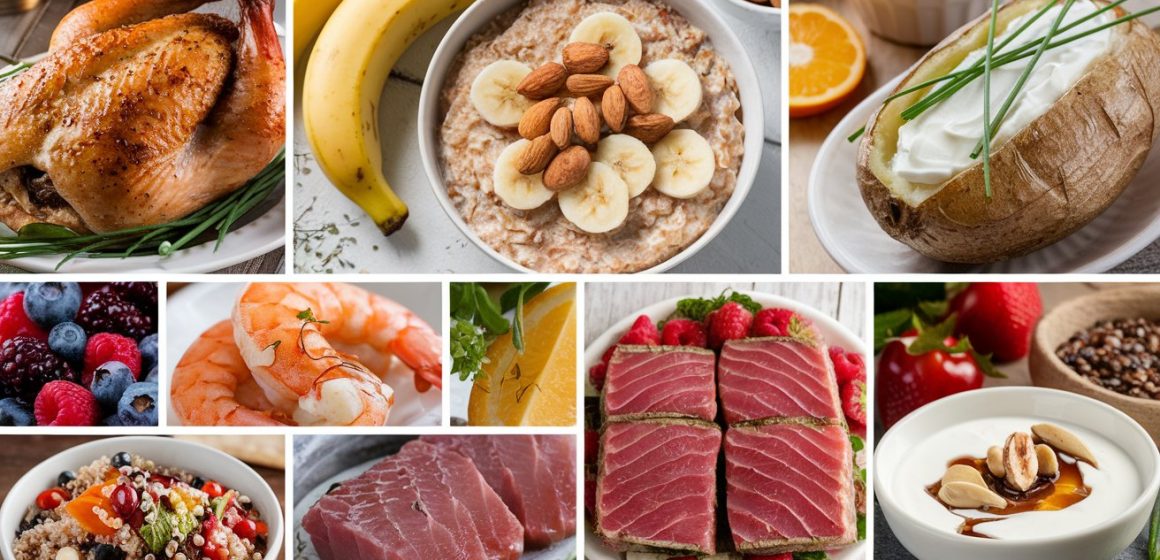 Energize Your Diet: Foods Packed with Vitamin B5 (Pantothenic Acid)