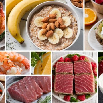 Energize Your Diet: Foods Packed with Vitamin B5 (Pantothenic Acid)